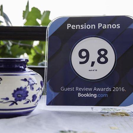 Pension Panos Áyios Dhimítrios Exteriér fotografie