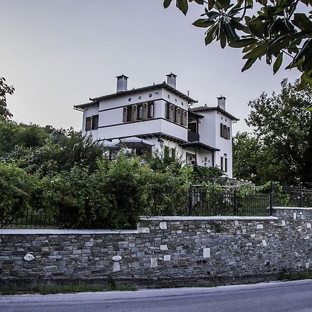 Pension Panos Áyios Dhimítrios Exteriér fotografie