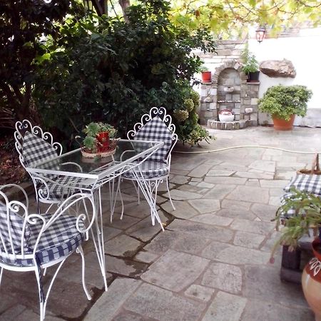 Pension Panos Áyios Dhimítrios Exteriér fotografie