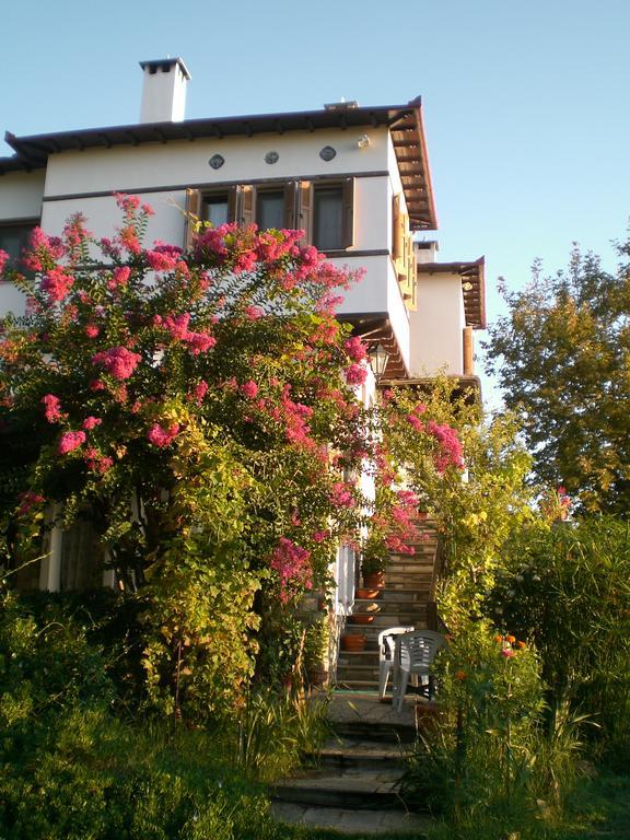 Pension Panos Áyios Dhimítrios Exteriér fotografie