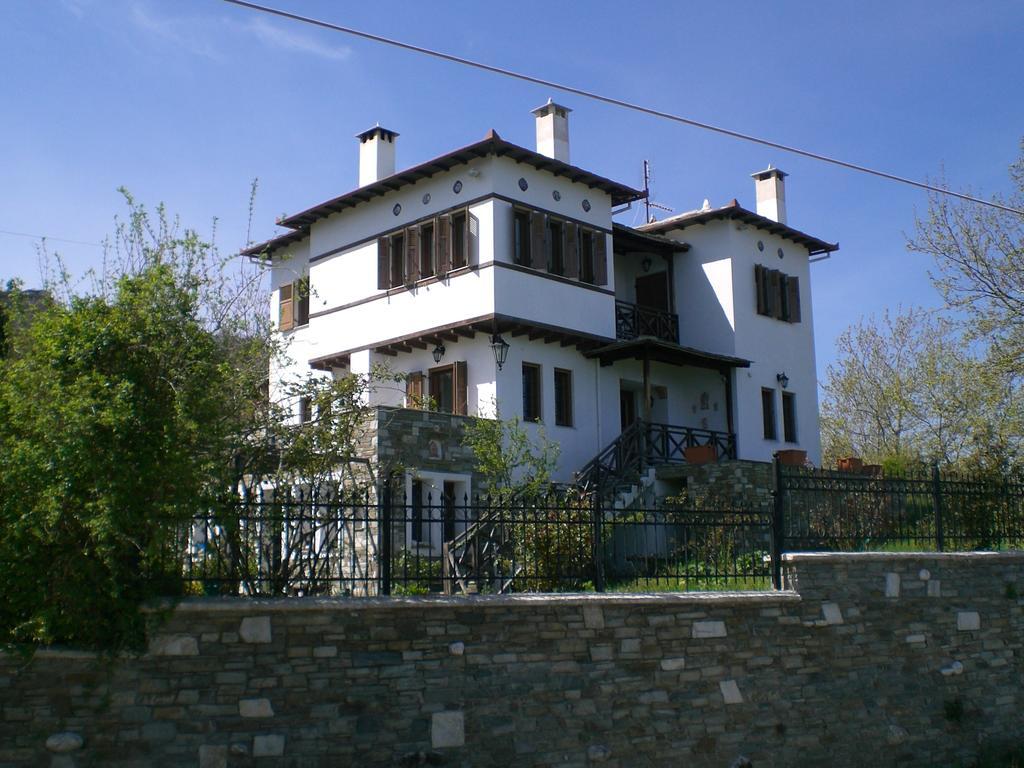 Pension Panos Áyios Dhimítrios Exteriér fotografie