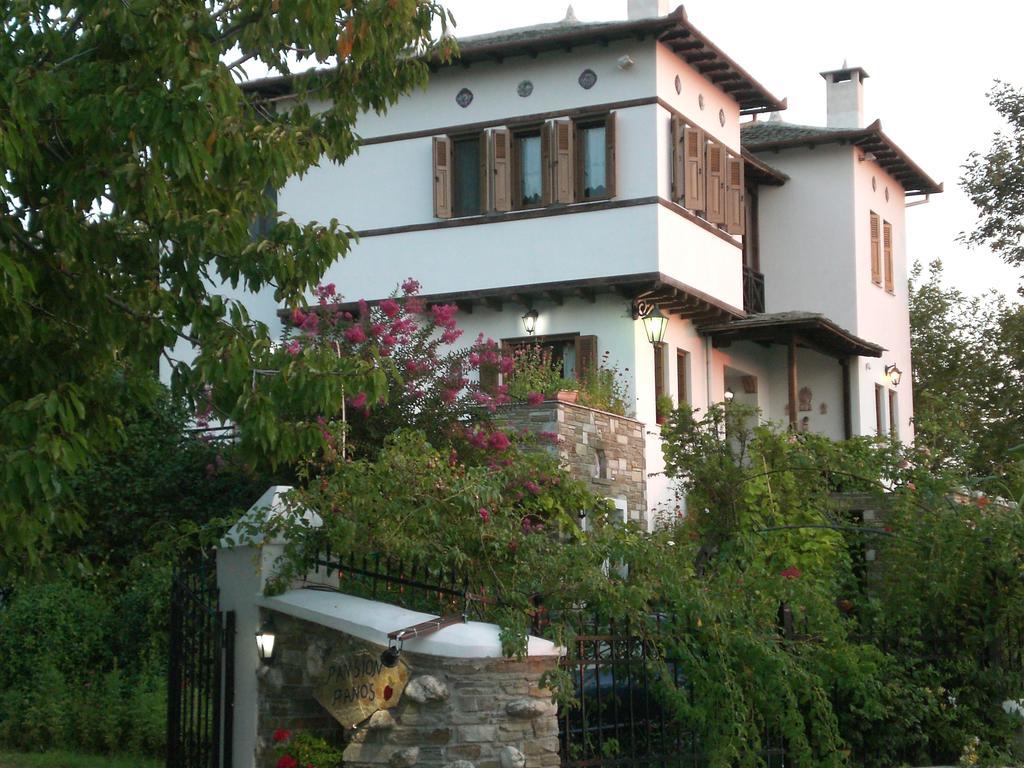 Pension Panos Áyios Dhimítrios Exteriér fotografie
