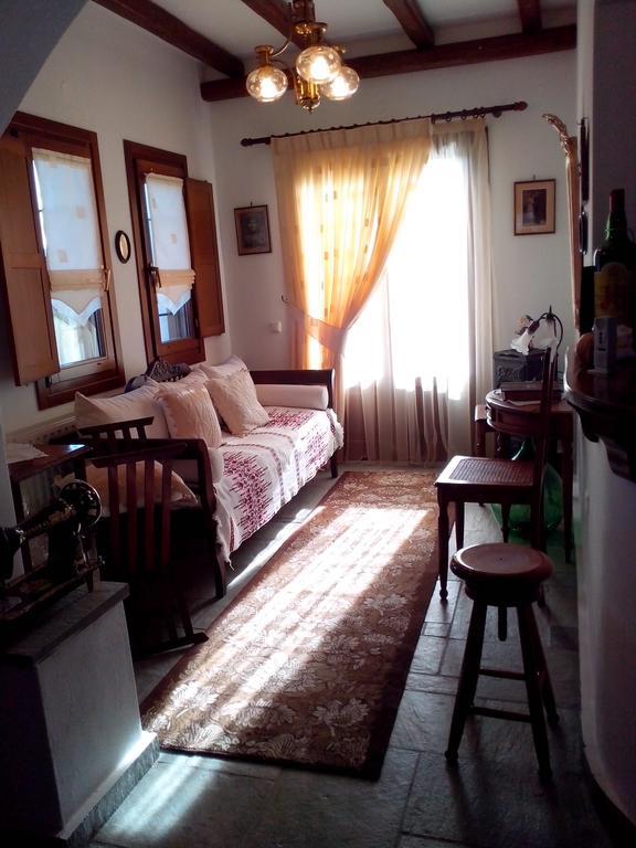 Pension Panos Áyios Dhimítrios Exteriér fotografie