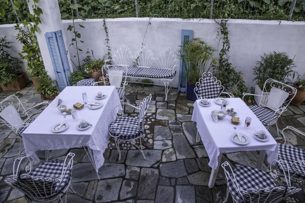 Pension Panos Áyios Dhimítrios Exteriér fotografie