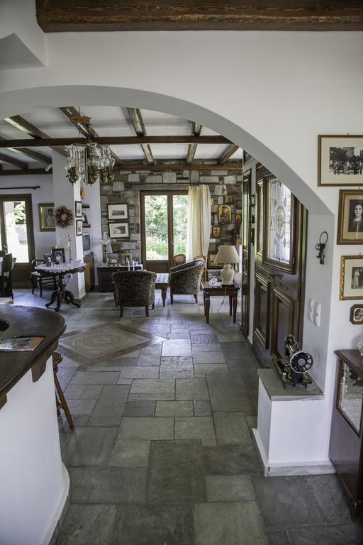 Pension Panos Áyios Dhimítrios Exteriér fotografie
