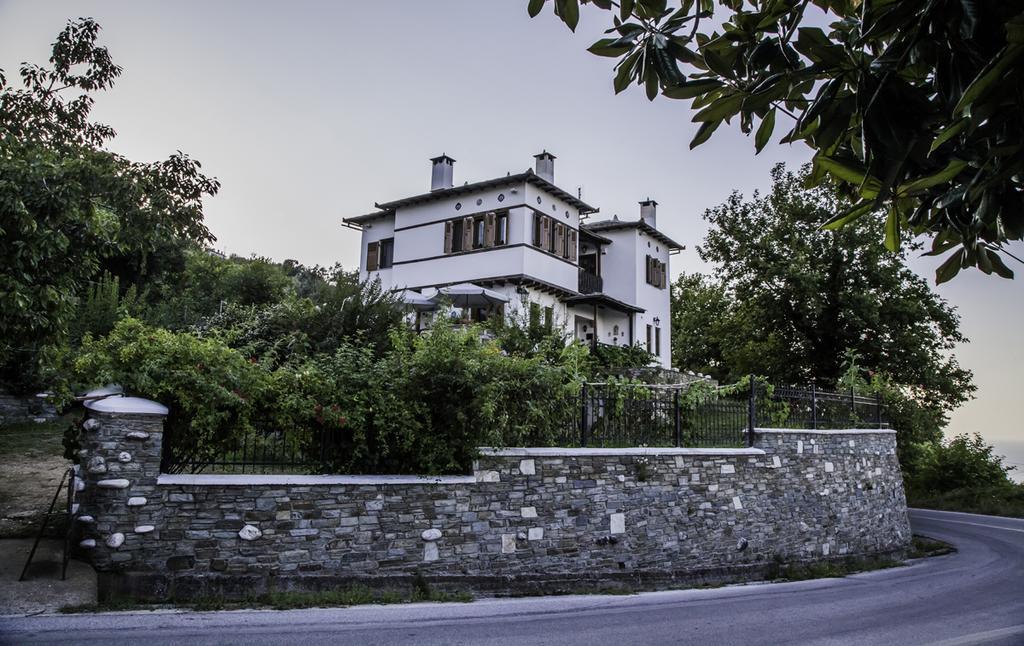 Pension Panos Áyios Dhimítrios Exteriér fotografie