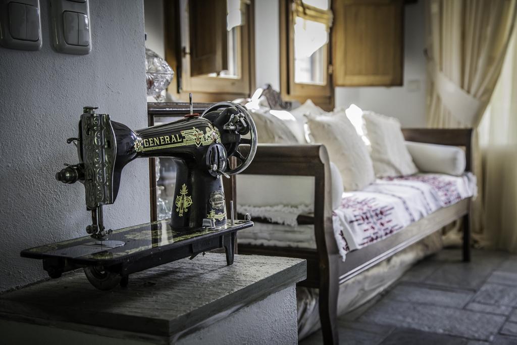 Pension Panos Áyios Dhimítrios Exteriér fotografie