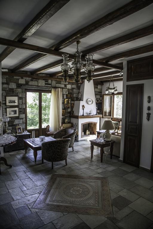 Pension Panos Áyios Dhimítrios Exteriér fotografie