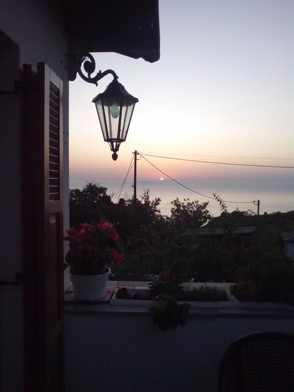 Pension Panos Áyios Dhimítrios Exteriér fotografie