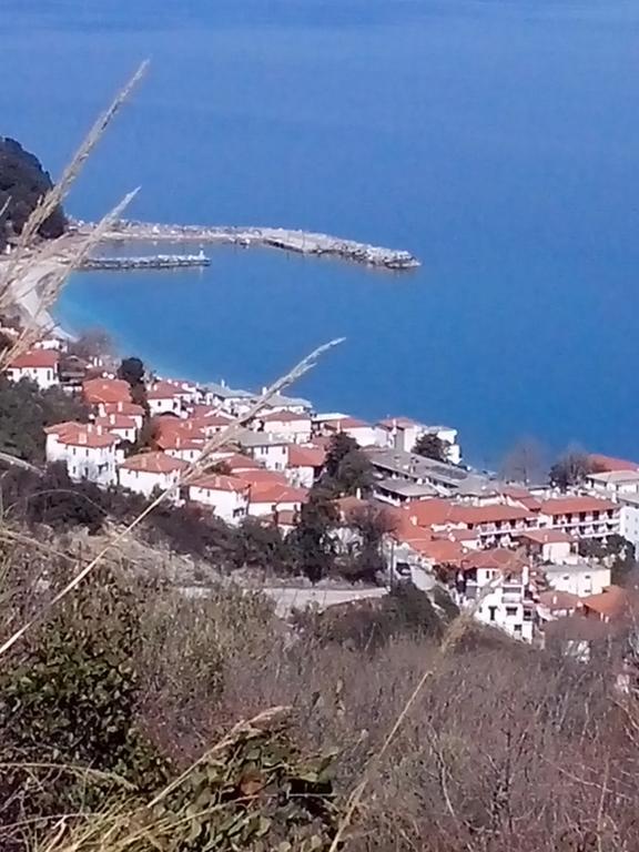 Pension Panos Áyios Dhimítrios Exteriér fotografie