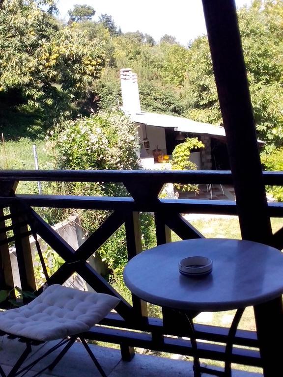 Pension Panos Áyios Dhimítrios Exteriér fotografie