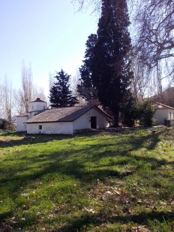 Pension Panos Áyios Dhimítrios Exteriér fotografie