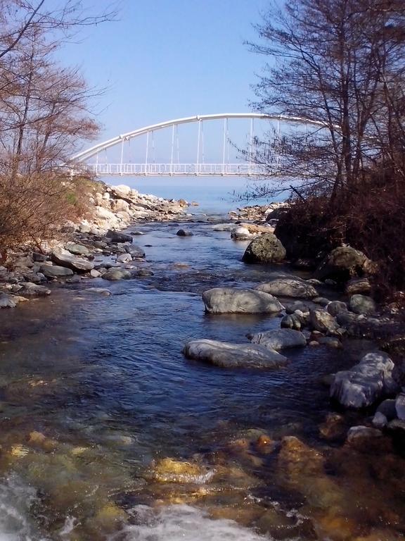 Pension Panos Áyios Dhimítrios Exteriér fotografie