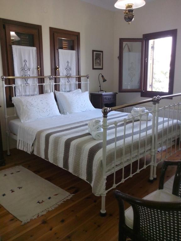 Pension Panos Áyios Dhimítrios Exteriér fotografie