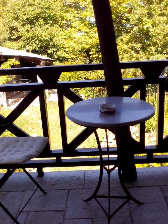 Pension Panos Áyios Dhimítrios Exteriér fotografie