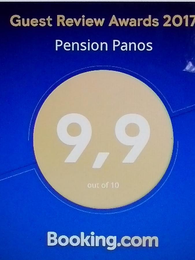 Pension Panos Áyios Dhimítrios Exteriér fotografie